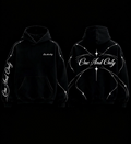 One And Only Black 002 Hoodie