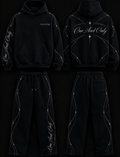 One And Only 002 Black Tracksuit